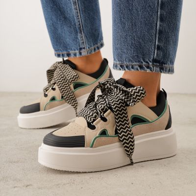 Buty sportowe damskie na wiosnę Renee ze sklepu: renee.pl w kategorii: Buty sportowe damskie