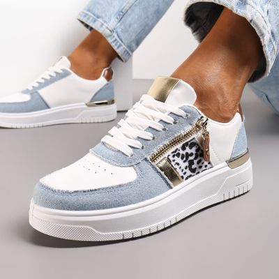 Buty sportowe damskie na wiosnę Renee ze sklepu: renee.pl w kategorii: Buty sportowe damskie - zdjęcie 6BEED23A-9DF-769_270117