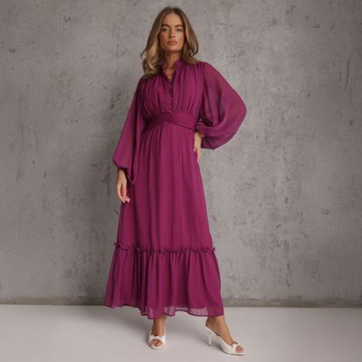Sukienka casual Renee ze sklepu: renee.pl w kategorii: Sukienki - zdjęcie 6BEED23A-9DF-769_270344