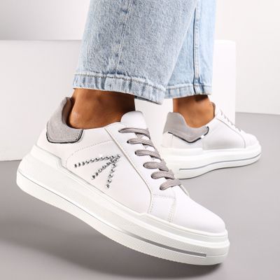 Buty sportowe damskie na wiosnę Renee ze sklepu: renee.pl w kategorii: Buty sportowe damskie - zdjęcie 6BEED23A-9DF-769_270728