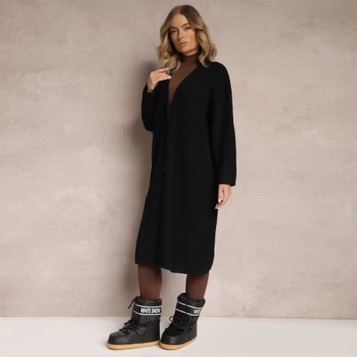 Sweter damski casual Renee ze sklepu: renee.pl w kategorii: Swetry damskie - zdjęcie 6BEED23A-9DF-769_270749