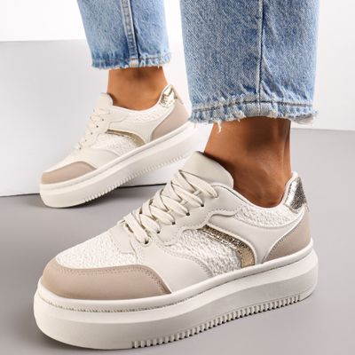 Renee - Buty sportowe damskie na wiosnę ze sklepu: renee.pl w kategorii: Buty sportowe damskie - zdjęcie 6BEED23A-9DF-769_270845