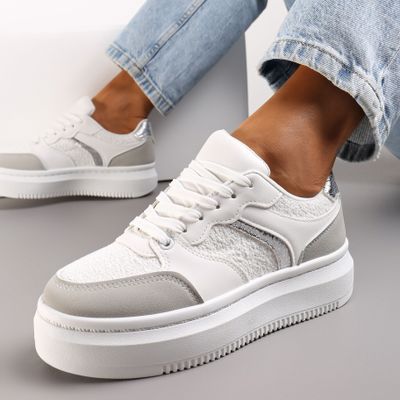 Buty sportowe damskie wiosenne Renee ze sklepu: renee.pl w kategorii: Buty sportowe damskie - zdjęcie 6BEED23A-9DF-769_270849