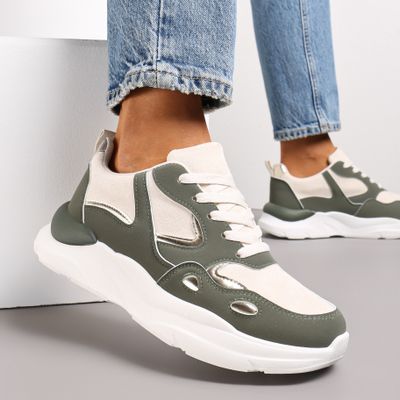 Buty sportowe damskie na wiosnę Renee ze sklepu: renee.pl w kategorii: Buty sportowe damskie - zdjęcie 6BEED23A-9DF-769_270912
