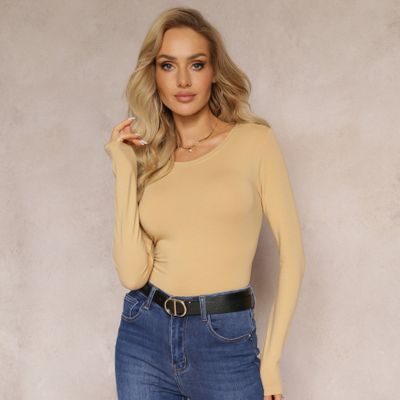 Bluzka damska na wiosnę Renee ze sklepu: renee.pl w kategorii: Bluzki damskie - zdjęcie 6BEED23A-9DF-769_272092