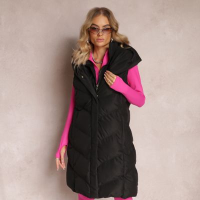 Kamizelka damska casual Renee ze sklepu: renee.pl w kategorii: Kamizelki damskie - zdjęcie 6BEED23A-9DF-769_272375