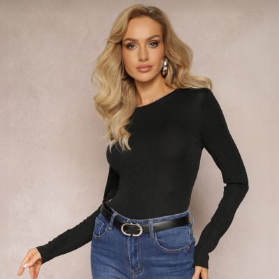 Bluzka damska casual Renee ze sklepu: renee.pl w kategorii: Bluzki damskie - zdjęcie 6BEED23A-9DF-769_273115