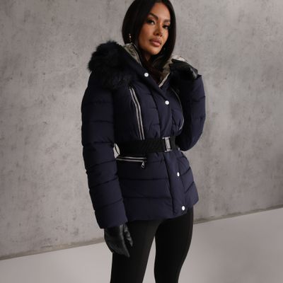 Kurtka damska casualowa jesienna Renee ze sklepu: renee.pl w kategorii: Kurtki damskie - zdjęcie 6BEED23A-9DF-769_274637