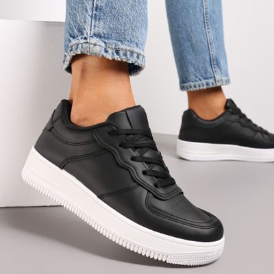 Buty sportowe damskie jesienne Renee ze sklepu: renee.pl w kategorii: Buty sportowe damskie - zdjęcie 6BEED23A-9DF-769_276507