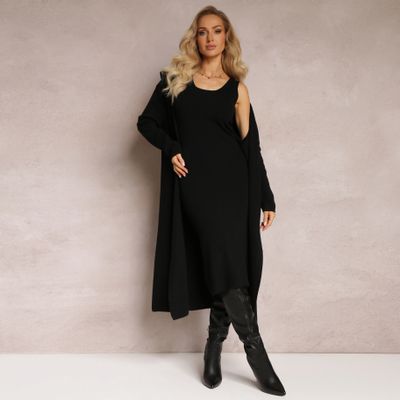 Renee - Sukienka jesienna ze sklepu: renee.pl w kategorii: Sukienki - zdjęcie 6BEED23A-9DF-769_276615