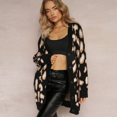 Sweter damski casualowy Renee ze sklepu: renee.pl w kategorii: Swetry damskie - zdjęcie 6BEED23A-9DF-769_276727