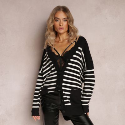 Renee - Sweter damski na zimę ze sklepu: renee.pl w kategorii: Swetry damskie - zdjęcie 6BEED23A-9DF-769_276771