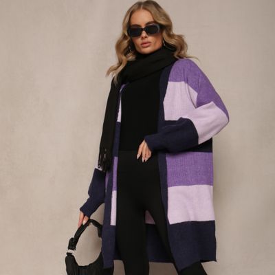 Sweter damski casualowy Renee ze sklepu: renee.pl w kategorii: Swetry damskie - zdjęcie 6BEED23A-9DF-769_276818