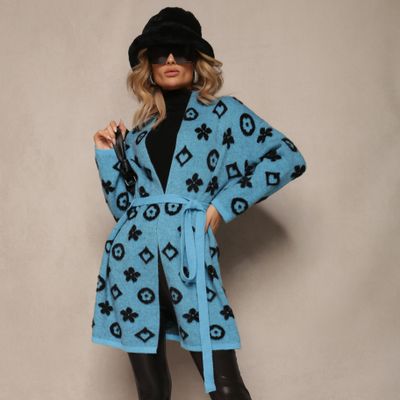 Sweter damski na zimę Renee ze sklepu: renee.pl w kategorii: Swetry damskie - zdjęcie 6BEED23A-9DF-769_277580