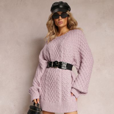 Sweter damski casual Renee ze sklepu: renee.pl w kategorii: Swetry damskie - zdjęcie 6BEED23A-9DF-769_278270