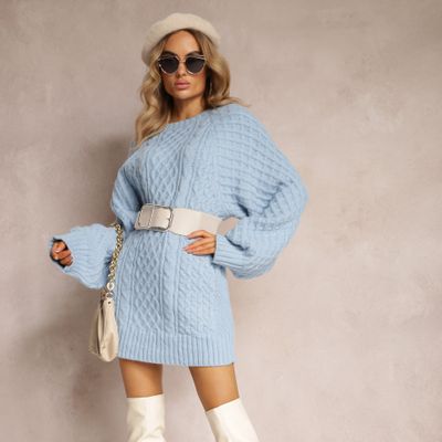 Sweter damski Renee ze sklepu: renee.pl w kategorii: Swetry damskie - zdjęcie 6BEED23A-9DF-769_278295