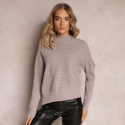 Sweter damski na zimę Renee ze sklepu: renee.pl w kategorii: Swetry damskie - zdjęcie 6BEED23A-9DF-769_278323