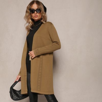 Renee - Sweter damski casualowy ze sklepu: renee.pl w kategorii: Swetry damskie - zdjęcie 6BEED23A-9DF-769_278367