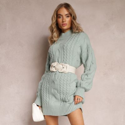 Sweter damski Renee ze sklepu: renee.pl w kategorii: Swetry damskie - zdjęcie 6BEED23A-9DF-769_278863