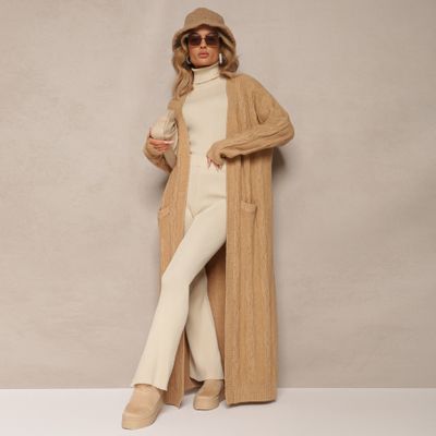 Sweter damski na zimę Renee ze sklepu: renee.pl w kategorii: Swetry damskie - zdjęcie 6BEED23A-9DF-769_278939