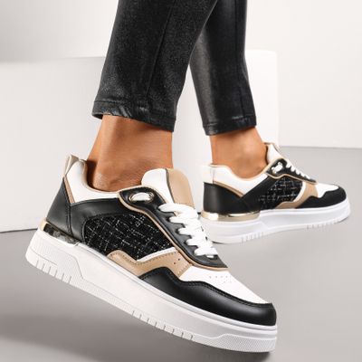 Buty sportowe damskie na wiosnę Renee ze sklepu: renee.pl w kategorii: Buty sportowe damskie - zdjęcie 6BEED23A-9DF-769_279371