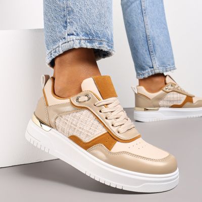 Buty sportowe damskie wiosenne Renee ze sklepu: renee.pl w kategorii: Buty sportowe damskie - zdjęcie 6BEED23A-9DF-769_279379