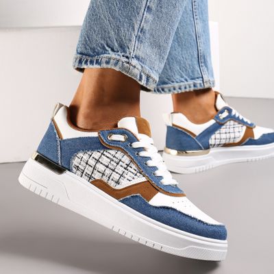 Renee - Buty sportowe damskie na wiosnę ze sklepu: renee.pl w kategorii: Buty sportowe damskie - zdjęcie 6BEED23A-9DF-769_279381