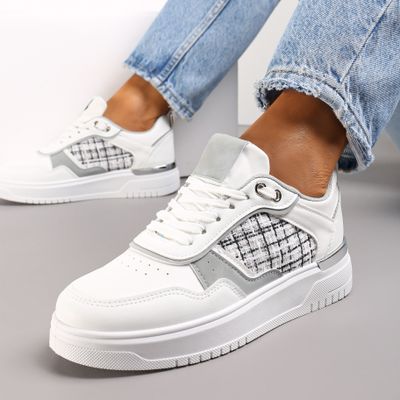 Buty sportowe damskie wiosenne Renee ze sklepu: renee.pl w kategorii: Buty sportowe damskie - zdjęcie 6BEED23A-9DF-769_279404