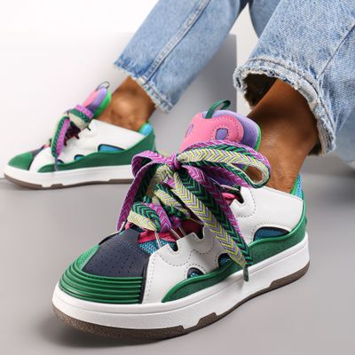 Renee - Buty sportowe damskie na wiosnę ze sklepu: renee.pl w kategorii: Buty sportowe damskie - zdjęcie 6BEED23A-9DF-769_279425