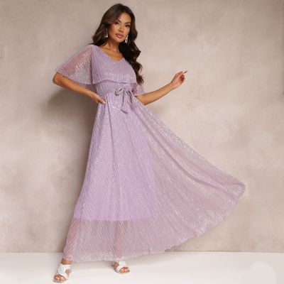 Sukienka elegancka Renee ze sklepu: renee.pl w kategorii: Sukienki - zdjęcie 6BEED23A-9DF-769_280909