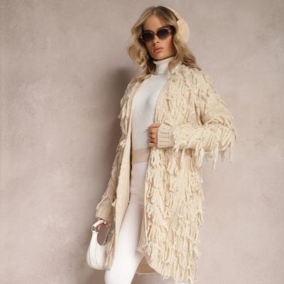 Sweter damski zimowy Renee ze sklepu: renee.pl w kategorii: Swetry damskie - zdjęcie 6BEED23A-9DF-769_282096
