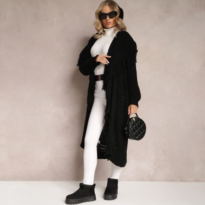 Sweter damski Renee ze sklepu: renee.pl w kategorii: Swetry damskie - zdjęcie 6BEED23A-9DF-769_282105