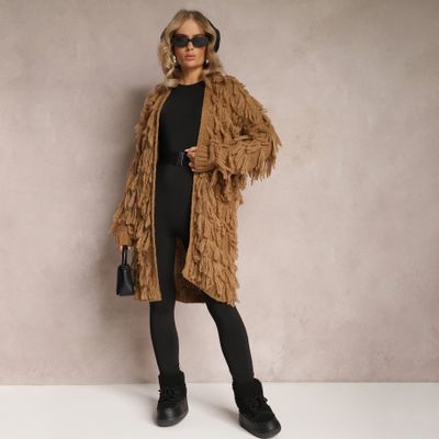 Sweter damski Renee ze sklepu: renee.pl w kategorii: Swetry damskie - zdjęcie 6BEED23A-9DF-769_282107