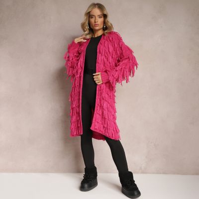 Sweter damski boho Renee ze sklepu: renee.pl w kategorii: Swetry damskie - zdjęcie 6BEED23A-9DF-769_282111