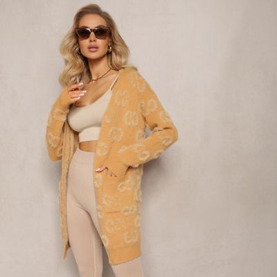Sweter damski Renee ze sklepu: renee.pl w kategorii: Swetry damskie - zdjęcie 6BEED23A-9DF-769_282337
