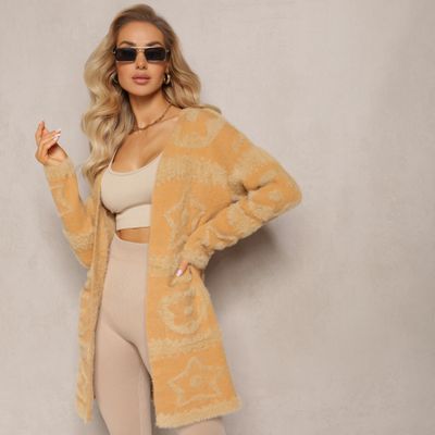Sweter damski Renee ze sklepu: renee.pl w kategorii: Swetry damskie - zdjęcie 6BEED23A-9DF-769_282415