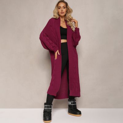 Sweter damski casual na zimę Renee ze sklepu: renee.pl w kategorii: Swetry damskie - zdjęcie 6BEED23A-9DF-769_282553
