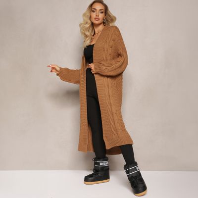 Sweter damski Renee ze sklepu: renee.pl w kategorii: Swetry damskie - zdjęcie 6BEED23A-9DF-769_282563