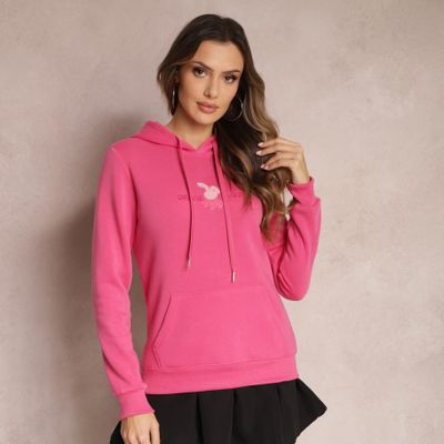 Bluza damska młodzieżowa Renee ze sklepu: renee.pl w kategorii: Bluzy damskie - zdjęcie 6BEED23A-9DF-769_283672