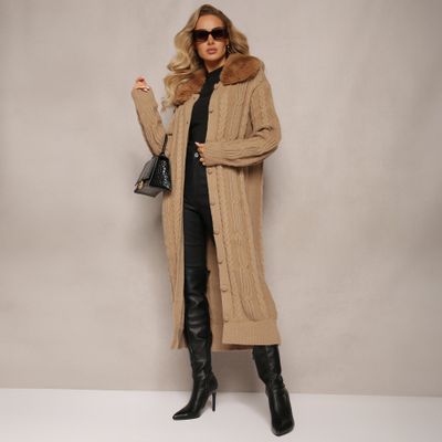 Sweter damski casual Renee ze sklepu: renee.pl w kategorii: Swetry damskie - zdjęcie 6BEED23A-9DF-769_283936