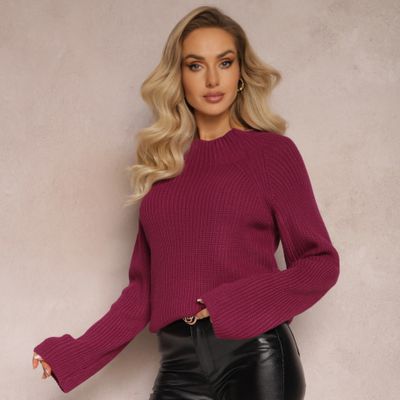 Renee - Sweter damski ze sklepu: renee.pl w kategorii: Swetry damskie - zdjęcie 6BEED23A-9DF-769_284289