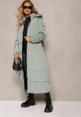 Płaszcz damski Renee ze sklepu: renee.pl w kategorii: Płaszcze damskie - zdjęcie 6BEED23A-9DF-769_284417