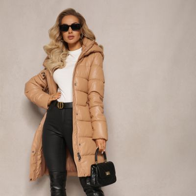 Kurtka damska casual Renee ze sklepu: renee.pl w kategorii: Kurtki damskie - zdjęcie 6BEED23A-9DF-769_284421