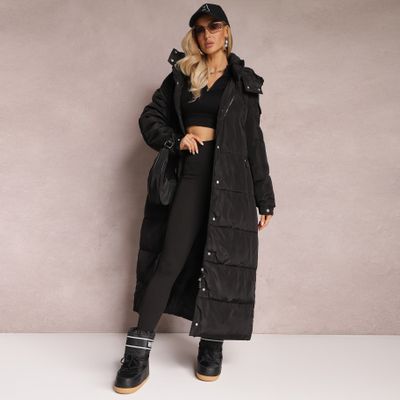 Płaszcz damski jesienny Renee ze sklepu: renee.pl w kategorii: Płaszcze damskie - zdjęcie 6BEED23A-9DF-769_284429