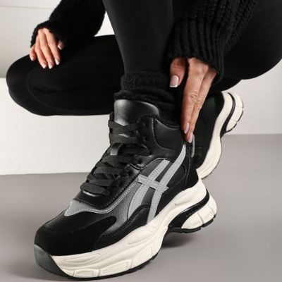 Buty sportowe damskie na jesień Renee ze sklepu: renee.pl w kategorii: Buty sportowe damskie - zdjęcie 6BEED23A-9DF-769_285521