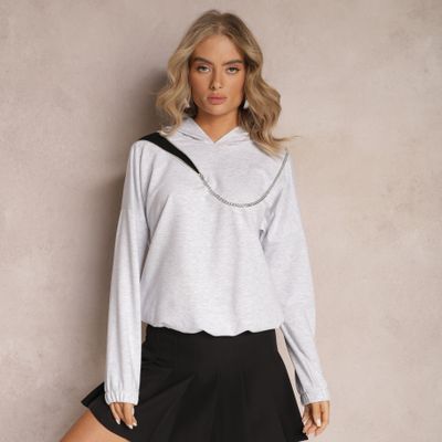 Bluza damska Renee ze sklepu: renee.pl w kategorii: Bluzy damskie - zdjęcie 6BEED23A-9DF-769_286894