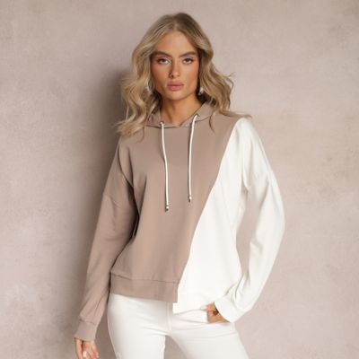 Bluza damska młodzieżowa Renee ze sklepu: renee.pl w kategorii: Bluzy damskie - zdjęcie 6BEED23A-9DF-769_286904