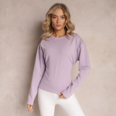 Bluza damska casualowa Renee ze sklepu: renee.pl w kategorii: Bluzy damskie - zdjęcie 6BEED23A-9DF-769_286908