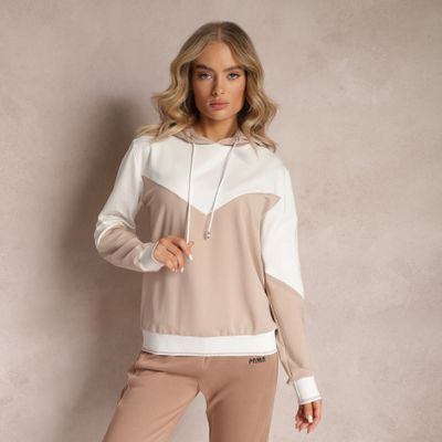 Bluza damska młodzieżowa Renee ze sklepu: renee.pl w kategorii: Bluzy damskie - zdjęcie 6BEED23A-9DF-769_286931