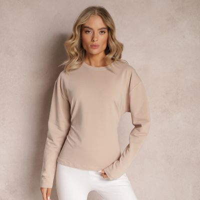 Renee - Bluza damska casual ze sklepu: renee.pl w kategorii: Bluzy damskie - zdjęcie 6BEED23A-9DF-769_286932